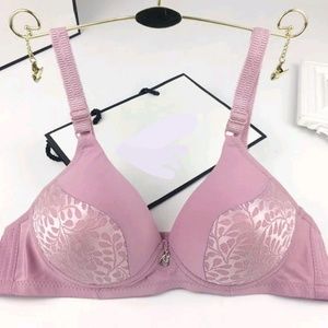 Beautiful wirefree bra